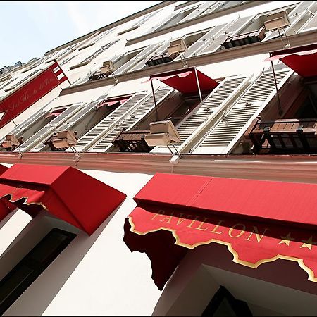 Pavillon Villiers Etoile Hotell Paris Exteriör bild
