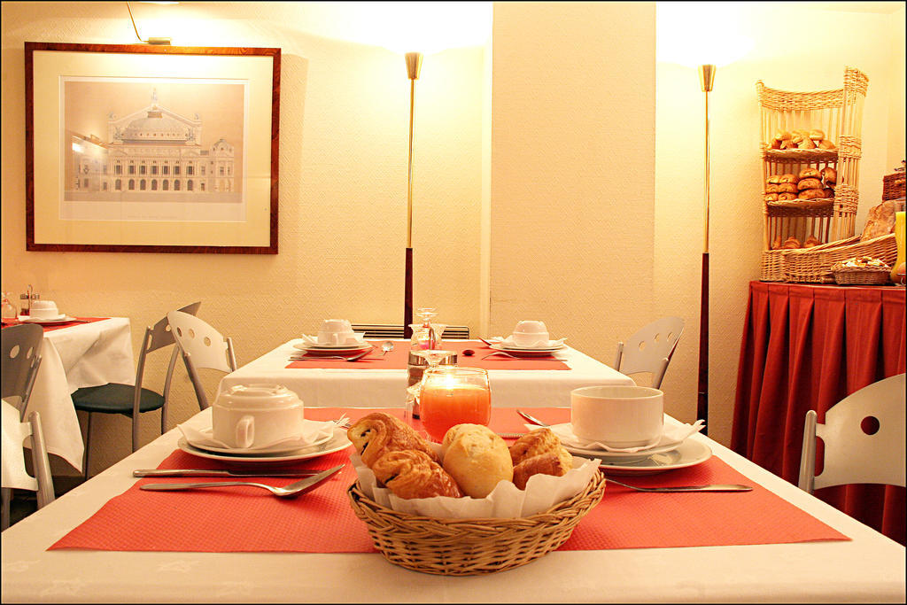Pavillon Villiers Etoile Hotell Paris Exteriör bild