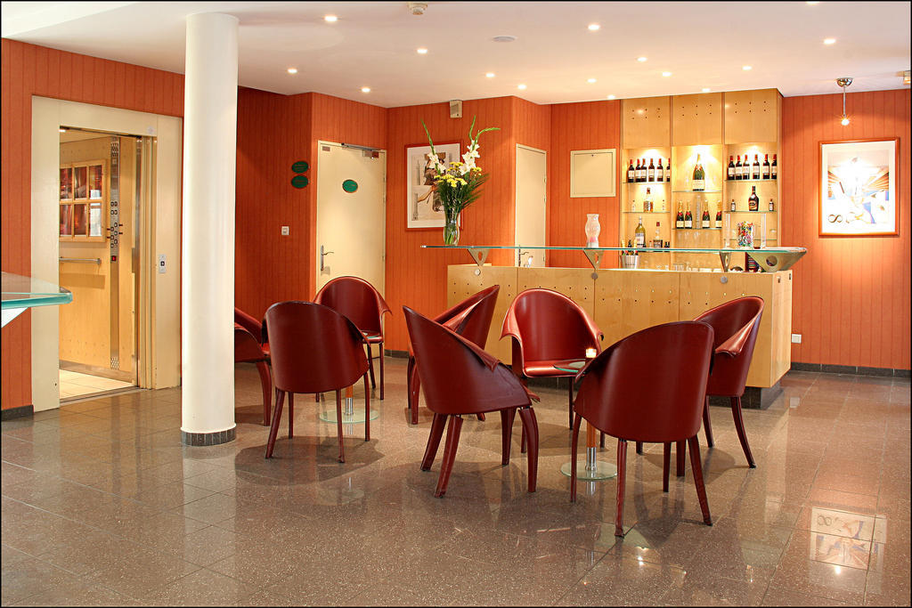 Pavillon Villiers Etoile Hotell Paris Exteriör bild