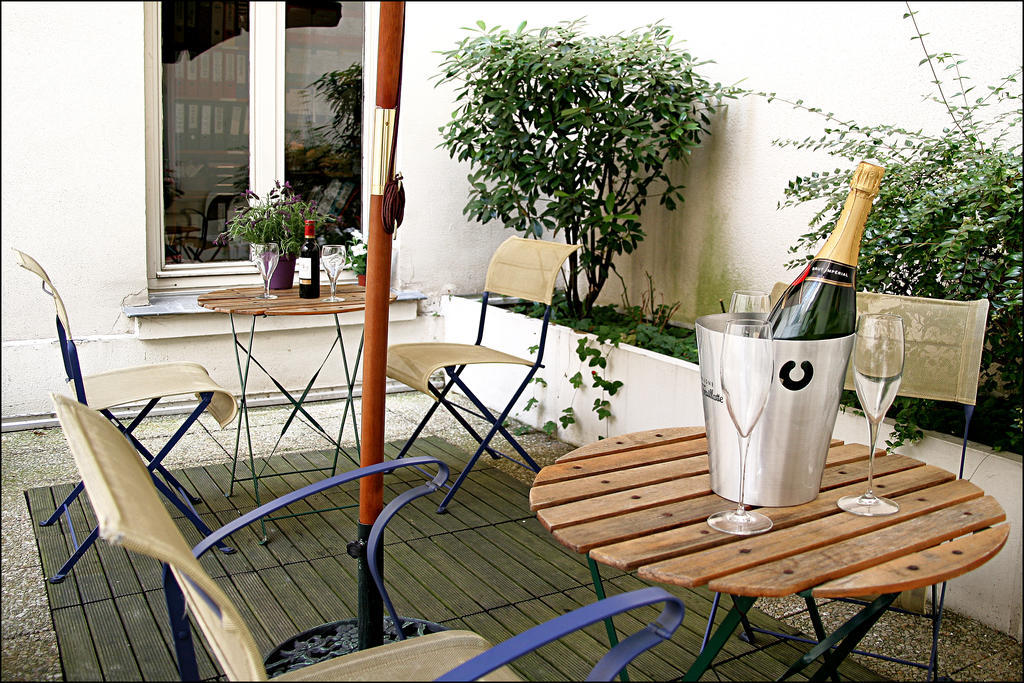 Pavillon Villiers Etoile Hotell Paris Exteriör bild