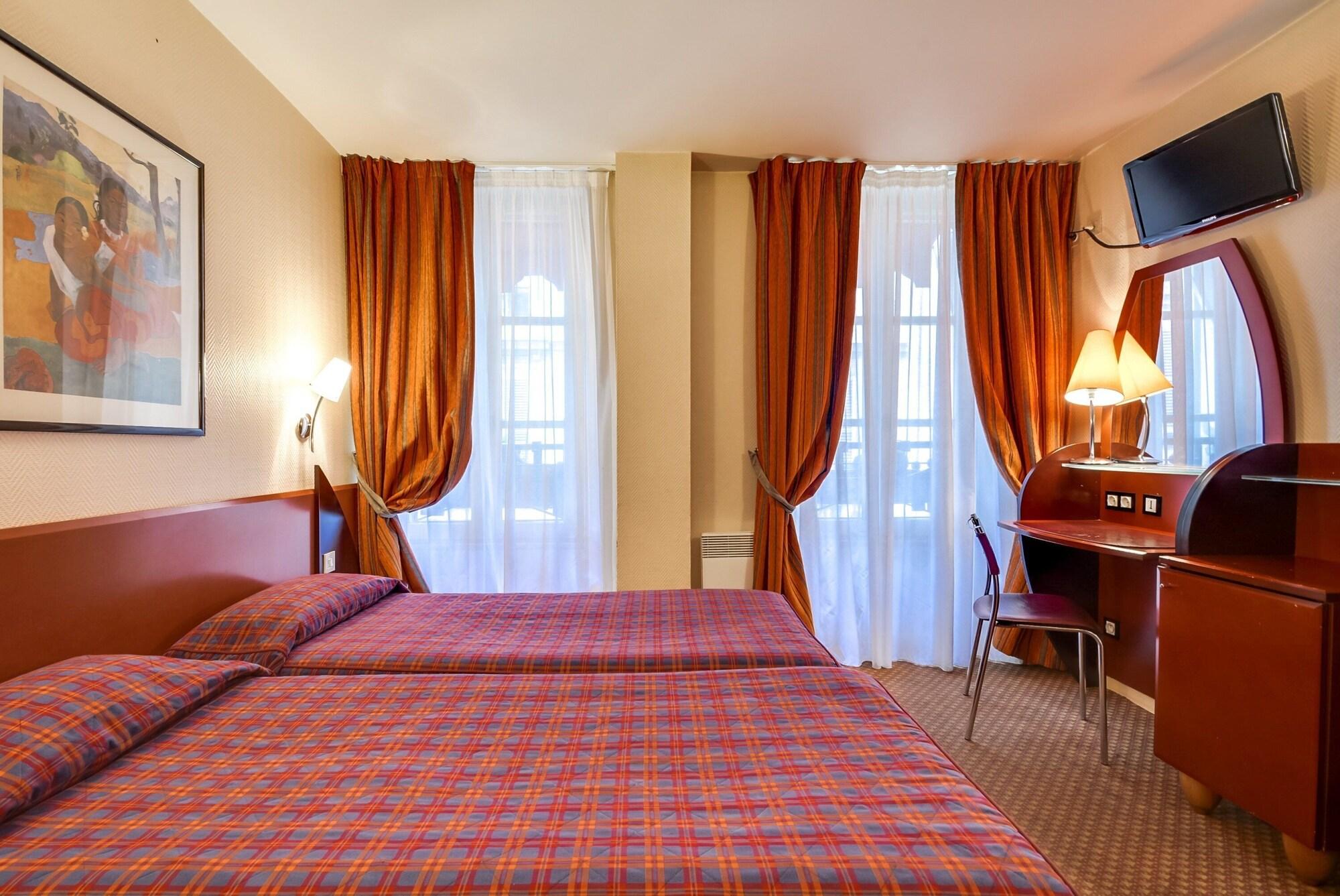 Pavillon Villiers Etoile Hotell Paris Exteriör bild