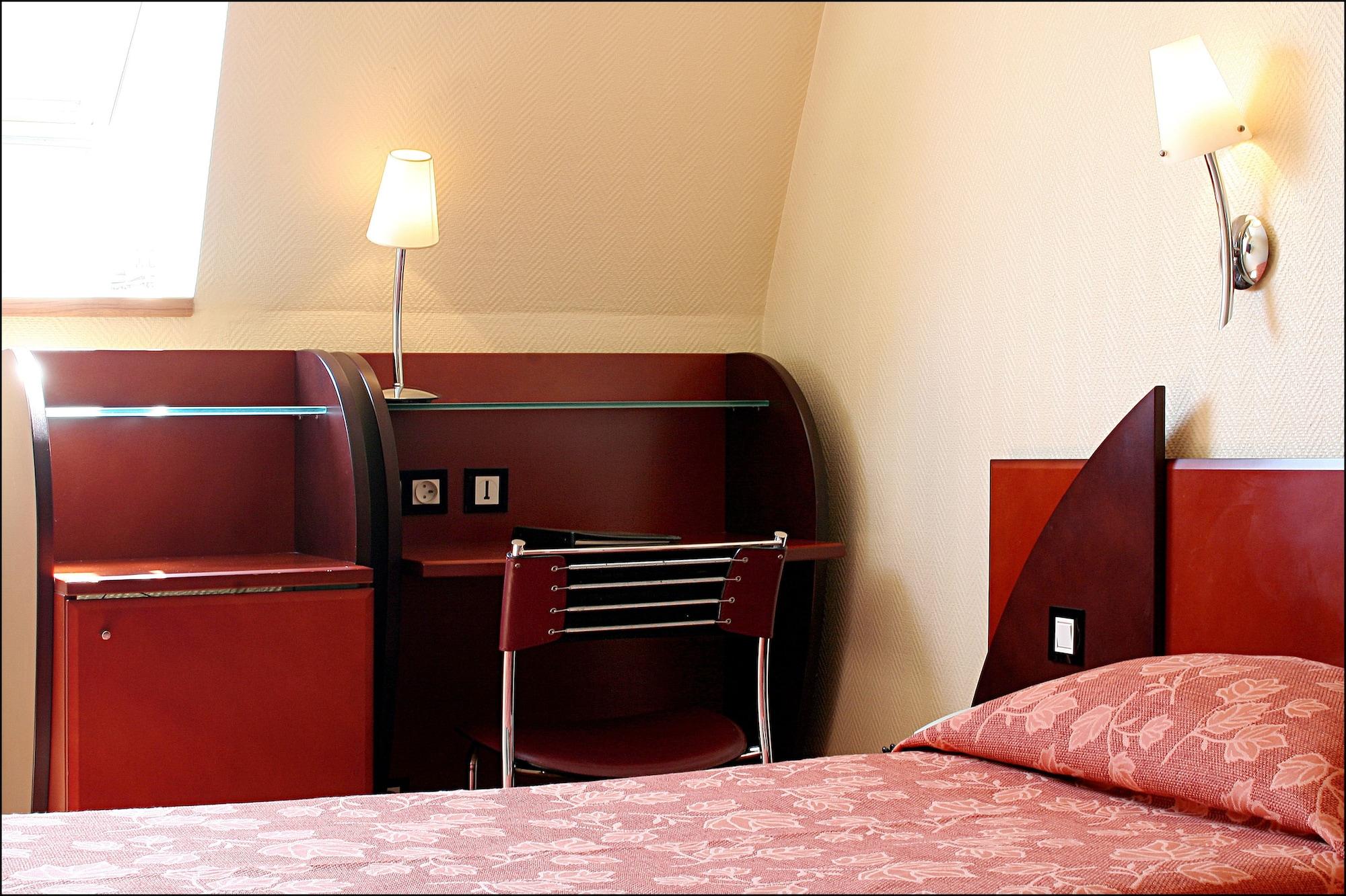 Pavillon Villiers Etoile Hotell Paris Exteriör bild