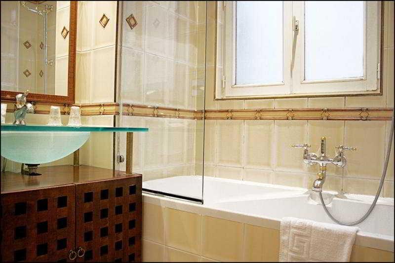 Pavillon Villiers Etoile Hotell Paris Rum bild