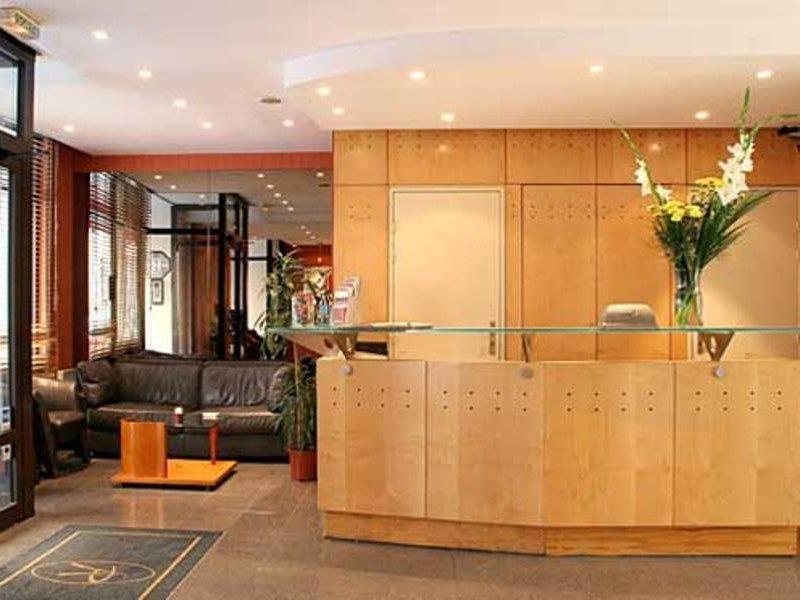 Pavillon Villiers Etoile Hotell Paris Exteriör bild