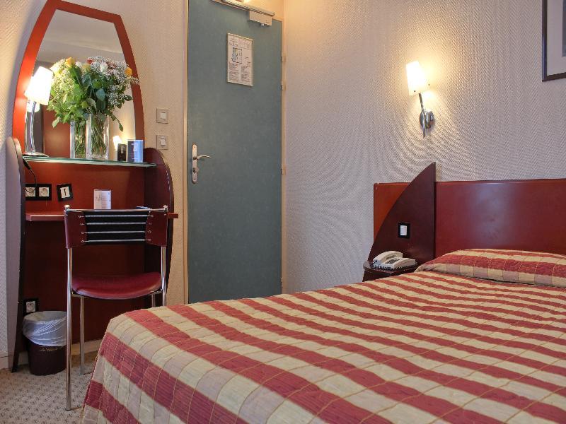 Pavillon Villiers Etoile Hotell Paris Exteriör bild