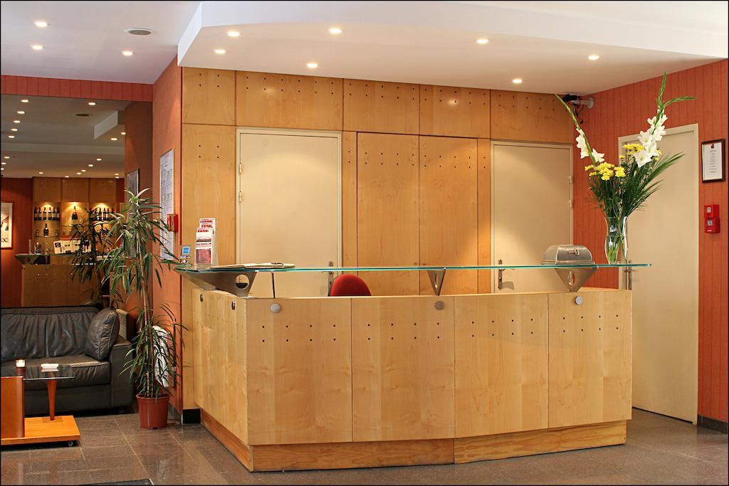 Pavillon Villiers Etoile Hotell Paris Exteriör bild