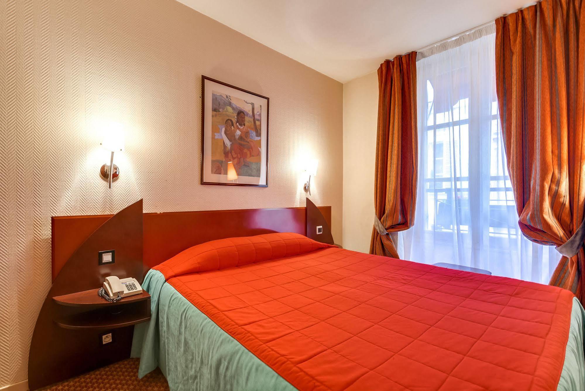 Pavillon Villiers Etoile Hotell Paris Exteriör bild